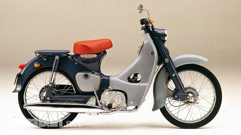 Honda Super Cub C125 bản fake xuất hiện với giá hấp dẫn