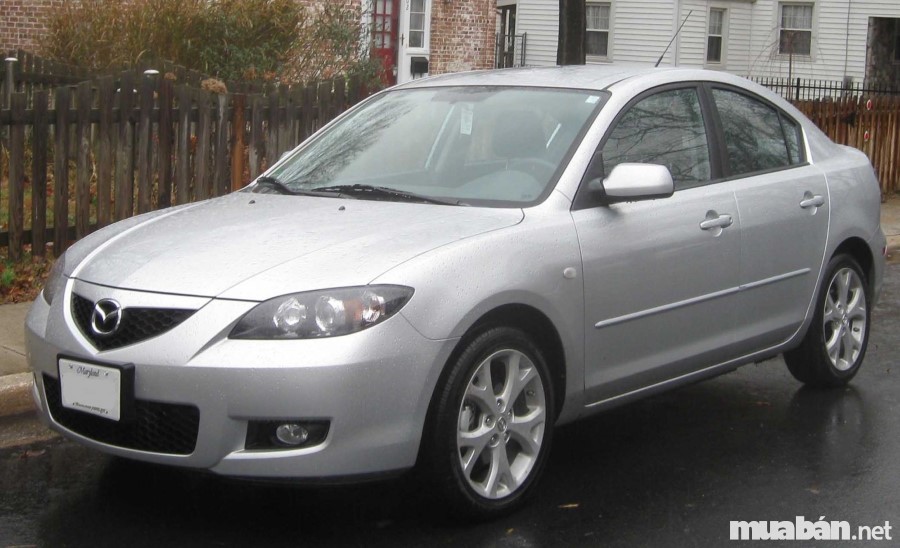  Mazda 3 đời 2003