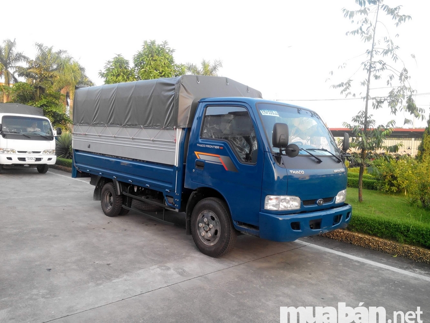 Top 5 mẫu xe bán tải được ưa chuộng tại Việt Nam  anycarvn