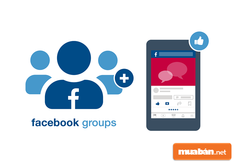 Nếu muốn tìm việc nhanh thì đừng ngại tham gia vào group tìm việc ở trên facebook.