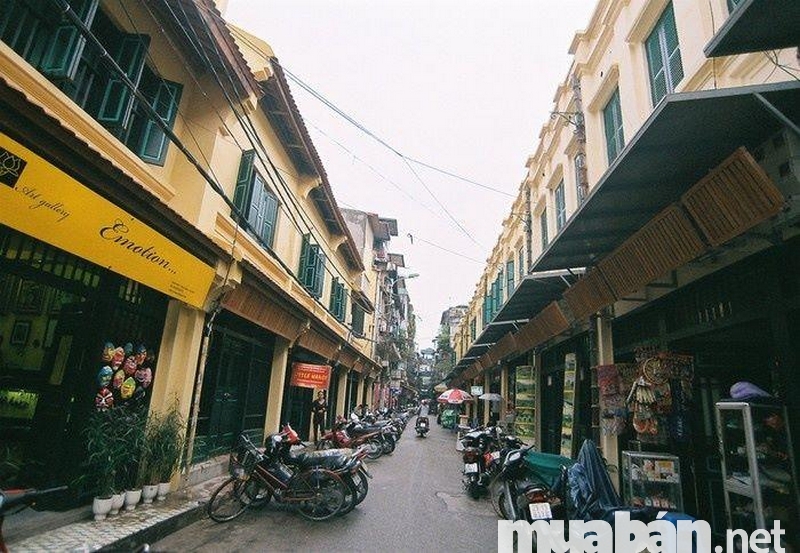 Cho thuê cửa hàng Hà Nội