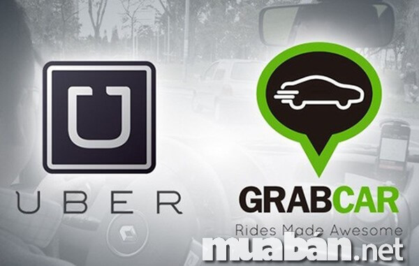 Uber chuyển nhượng thị trường cho Grab