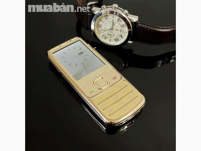 Nokia 6700 là sản phẩm có điểm mạnh thiết kế