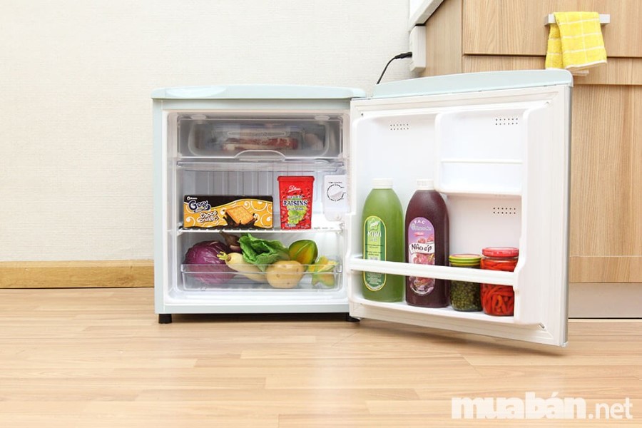 Bạn nên lựa chọn các dòng tủ lạnh có ngăn đông và ngăn lạnh riêng
