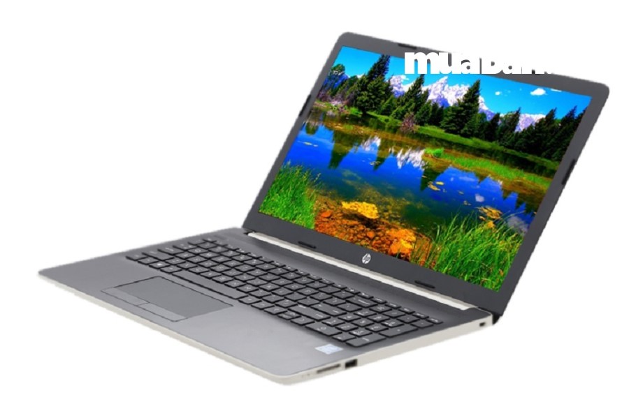 Laptop HP 15 da0048TU N5000