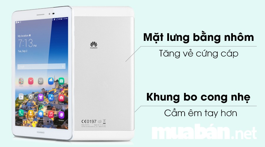 Huawei MediaPad T1 8.0