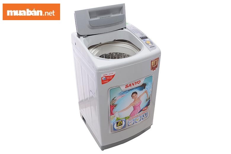 Máy giặt Sanyo ASW S70KT