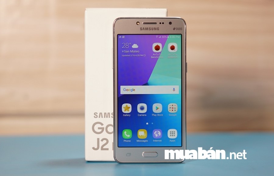 Samsung Galaxy J2 Prime là lựa chọn khá ổn cho những ai muốn mua điện thoại cũ.