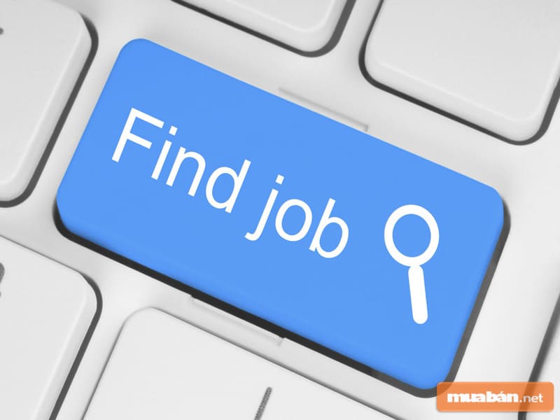 Muaban.net sẽ giúp bạn có thêm nhiều cơ hội tìm việc làm