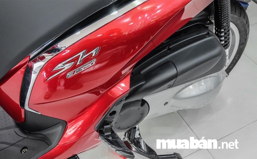 Honda SH 2019 có thể dễ dàng đạt tốc độ tới 130 km/h mà vẫn tỏ ra khỏe máy và an toàn.