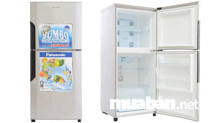 Tủ lạnh Panasonic NR-BJ5SNVN