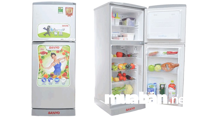 Tủ lạnh Sanyo SR-145RN