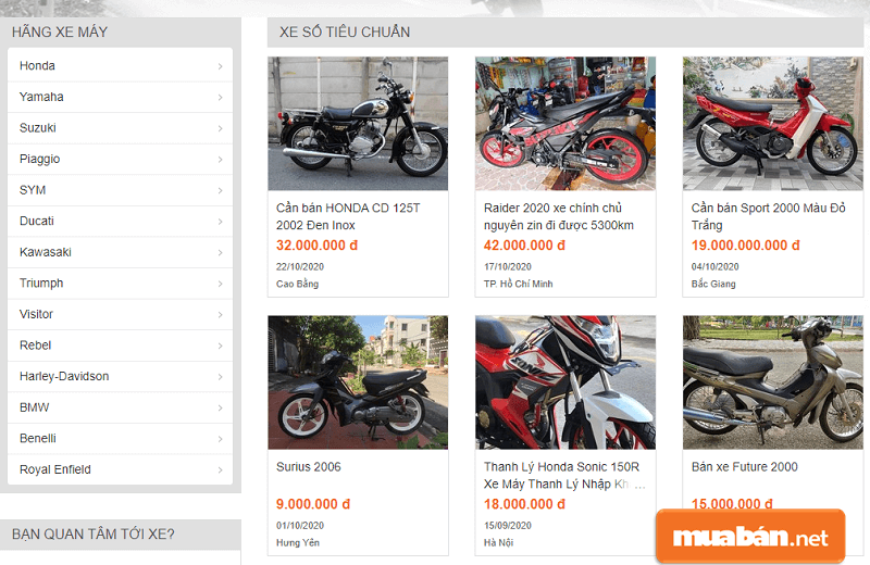 Nếu bạn đang tìm một cửa hàng xe máy cũ uy tín tại Hà Nội thì Xemaycugiare.com là nơi để bạn lựa chọn.