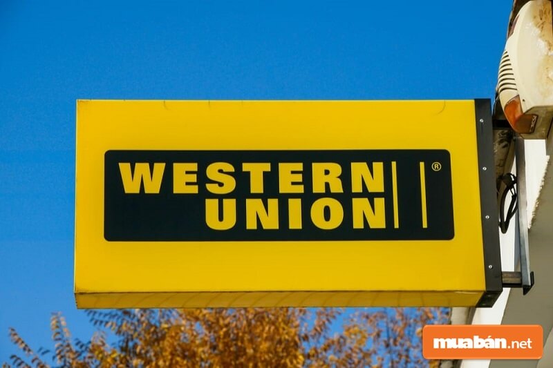 Dịch vụ chuyển tiền Western Union 