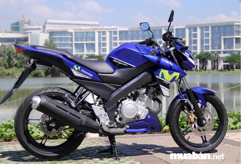 Fz150i 2019 là mẫu xe phân khối lớn giá rẻ đáng chú ý của thương hiệu Yamaha.