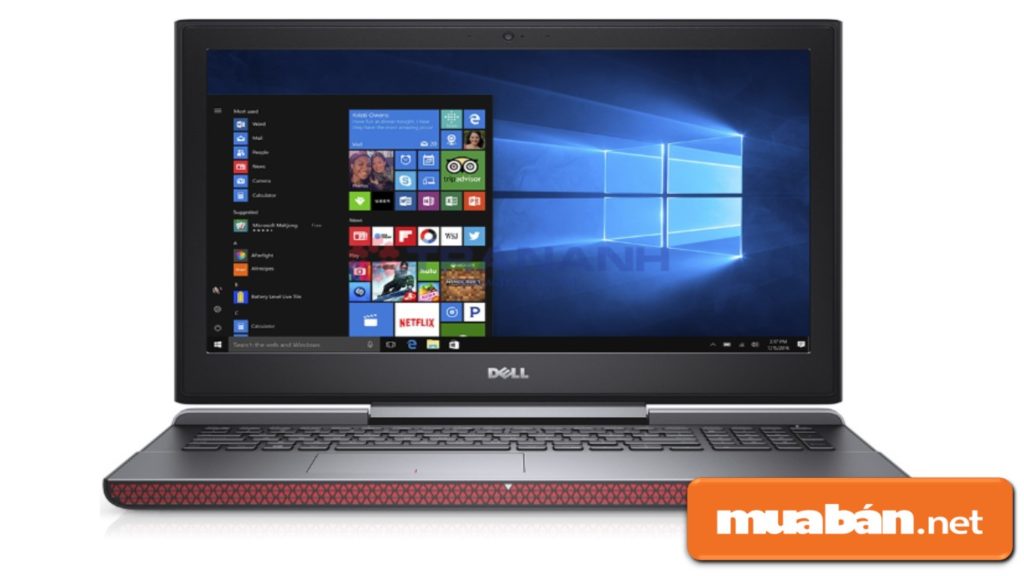 Laptop Dell là một thương hiệu được khá nhiều người lựa chọn và tin dùng tại Việt Nam.