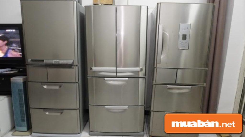 Các tủ lạnh sau một thời gian sử dụng sẽ có sự hao mòn về động cơ, làm tốn điện năng hơn.