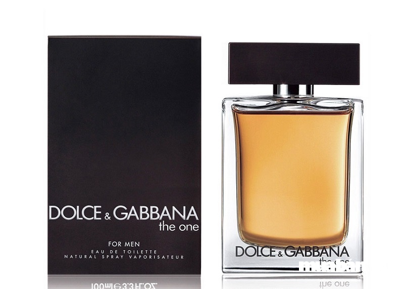 Nước hoa nam The One (Dolce & Gabbana)