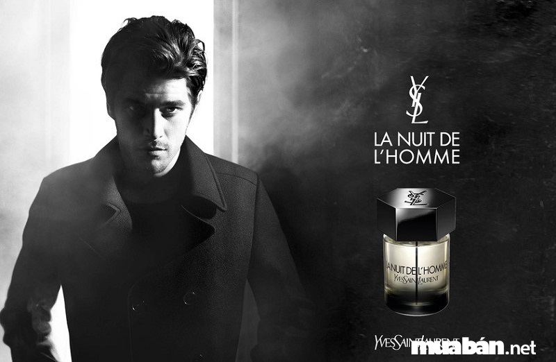 Nước hoa nam La Nuit De L’Homme (Yves Saint Laurent)