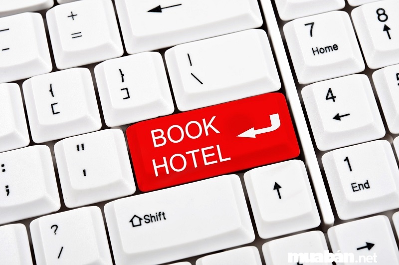 Đặt phòng khách sạn online