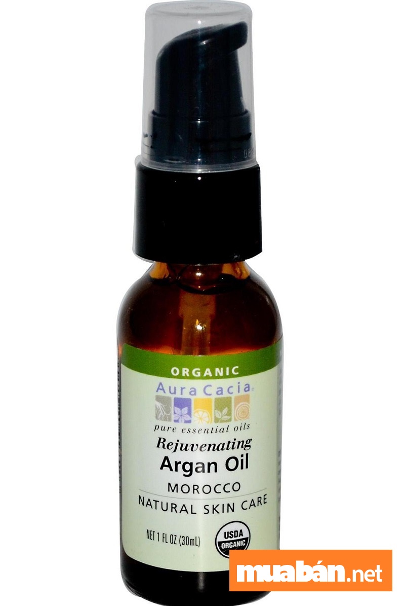Organic Argan oil Aura Cacia