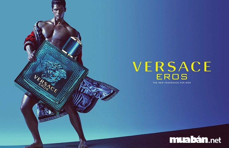 Nước hoa nam Versace Eros (Versace)
