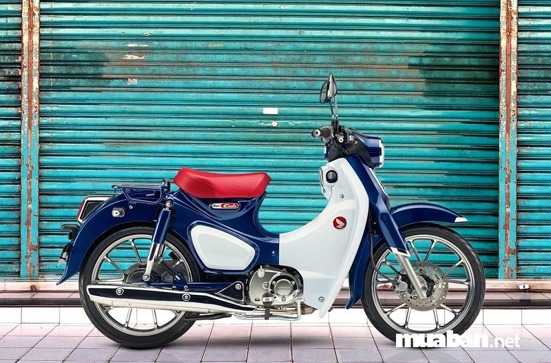 9x Hà Nội trả giá cao gấp 5 lần để mua lại Honda Cub 81 từng là của mình   Xe máy  Việt Giải Trí