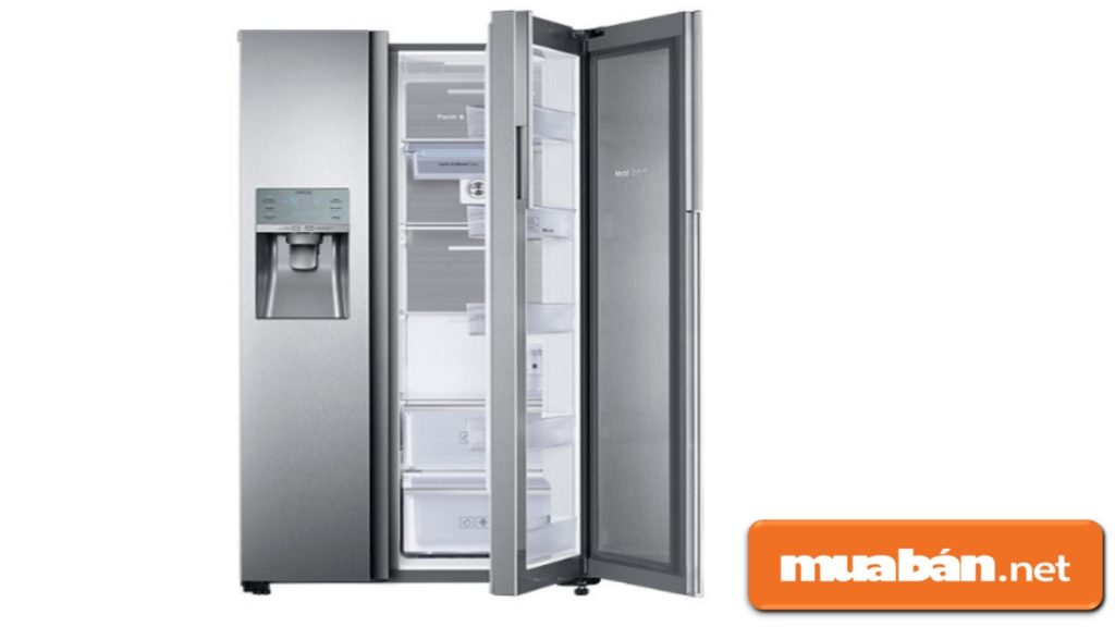 Samsung không có nhiều trung tâm bảo hành để hỗ trợ khách hàng khi tủ lạnh gặp sự cố.
