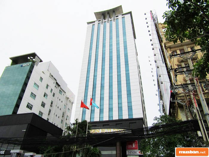 tòa nhà cho thuê văn phòng quận Bình Thạnh