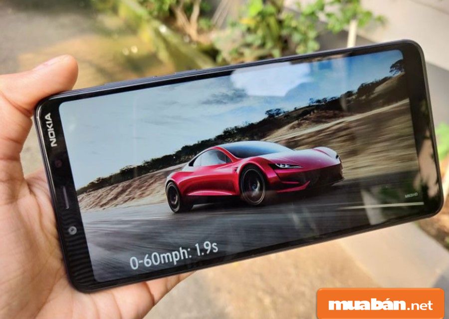 Nokia 3.1 Plus với Android 8 Oreo, Ram 3Gb, bộ nhớ trong 32Gb giúp bạn lưu giữ các dữ liệu và hình ảnh thoải mái.