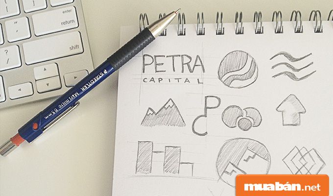 Nếu có năng khiếu về đồ họa, bạn hãy thử nhận công việc thiết kế logo tại nhà.
