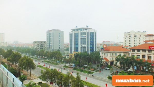 bất động sản Bắc Ninh