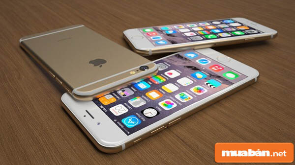 Apple ra mắt iPhone 6s và iPhone 6s Plus: có thêm màu vàng hồng, camera  12MP và 5MP, 3D Touch, chip A9 - PHAN HUY MOBILE