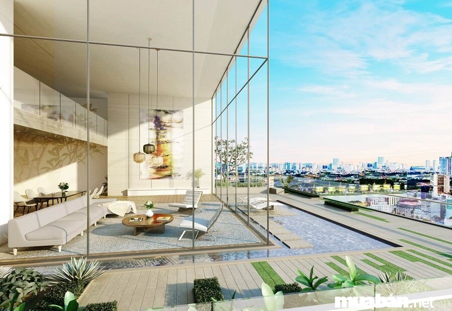 Cơ sở hạ tầng phát triển giúp nâng cao giá trị của căn hộ Millennium Masteri trong tương lai.
