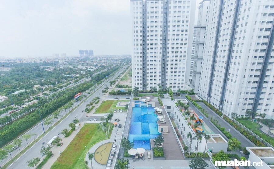 Dự án căn hộ Lexington Residence nằm ngay tại khu Đông Sài Gòn - nơi có quy hoạch đồng bộ, hiện đại bậc nhất hiện nay.