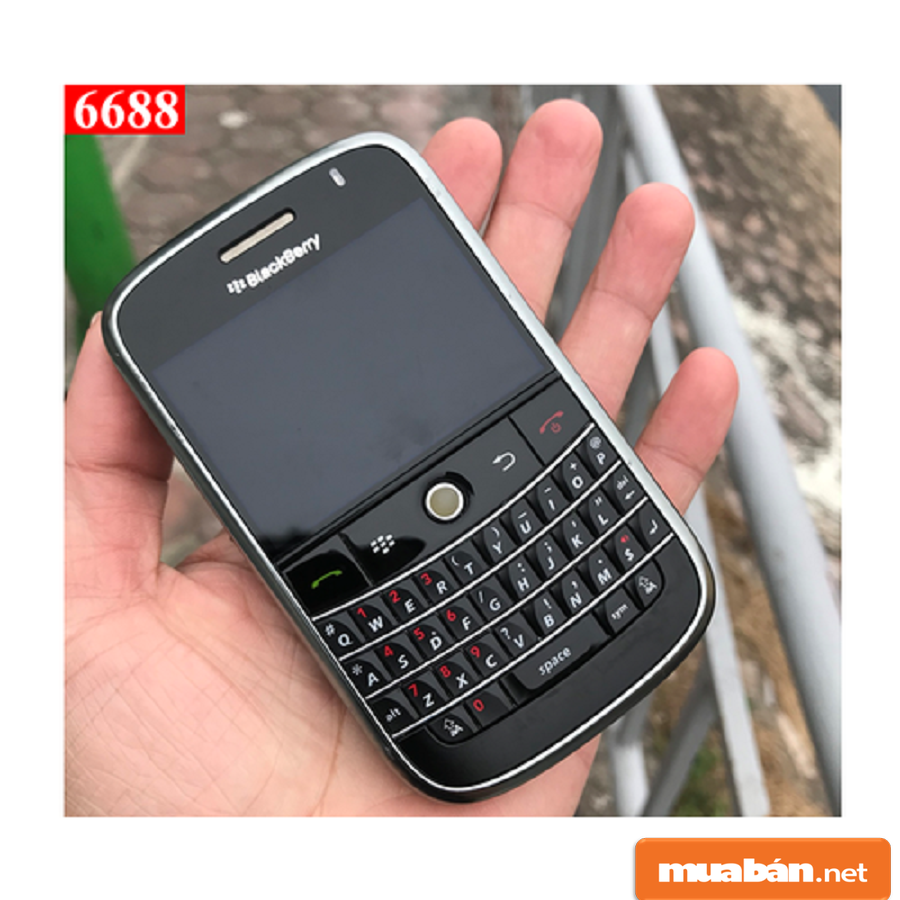 BlackBerryBold9900 