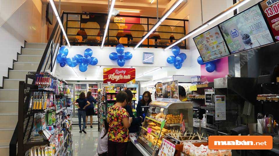 Ministop tuyển dụng