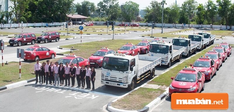 Trung tâm đào tạo và sát hạch lái xe Thành Công hiện đang là địa chỉ dạy học lái xe ô tô chất lượng hàng đầu tại TPHCM.