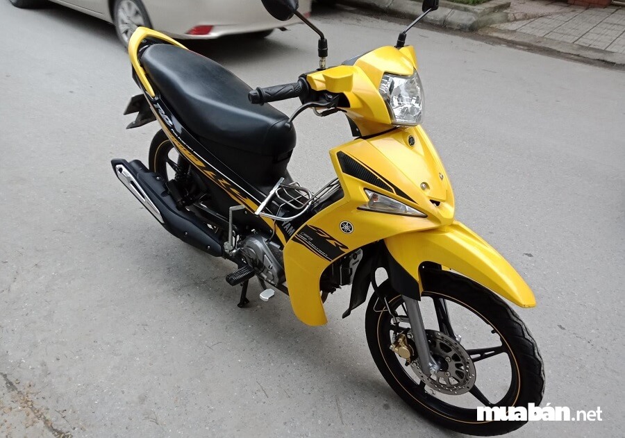 Xe máy Yamaha Sirius cũ giá bao nhiêu tại Hà Nội