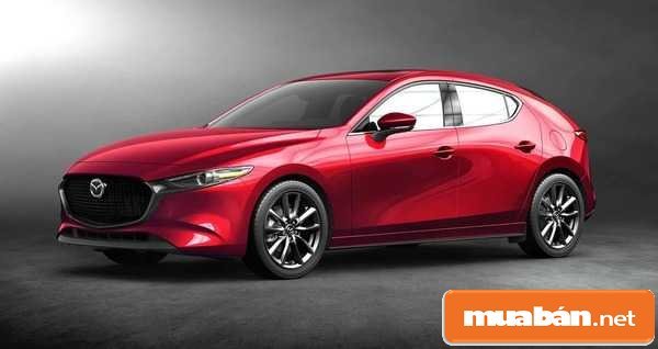 giá xe Mazda