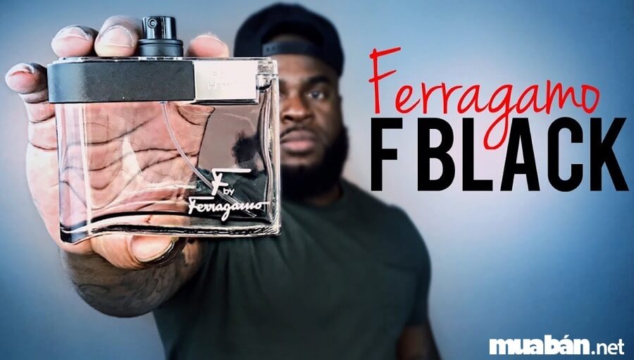 F by Ferragamo Black được ra mắt trên thị trường vào năm 2009.