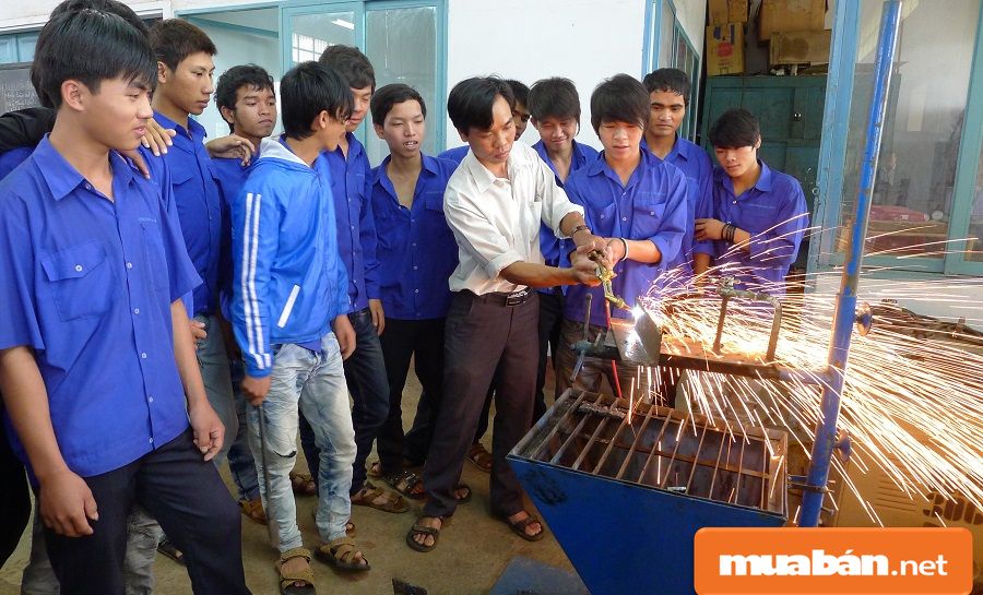 Việc làm thêm cho sinh viên tại Biên Hòa