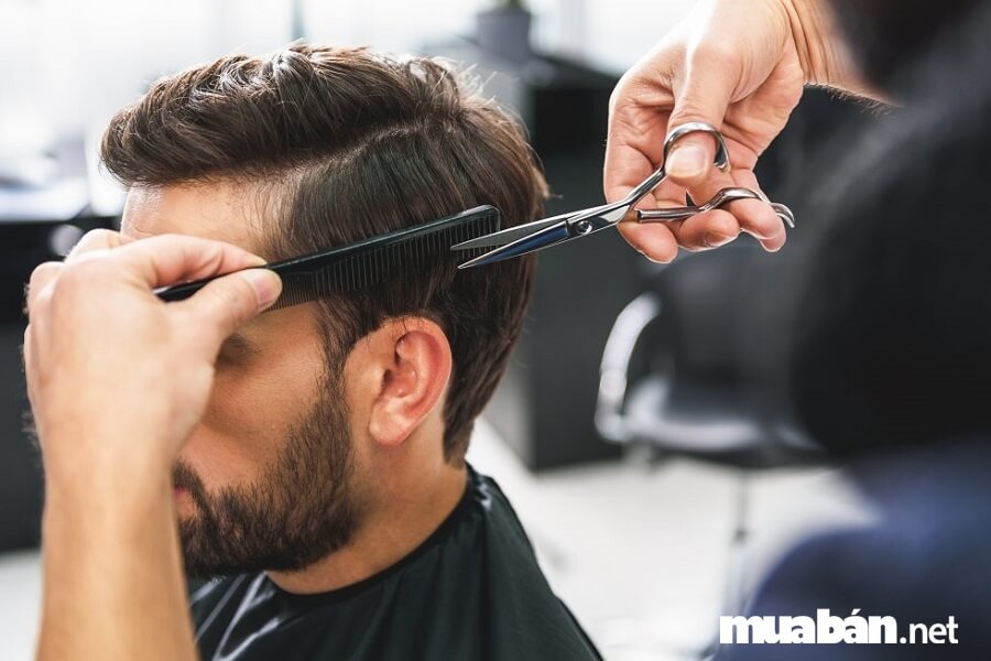 Top 10 Tiệm cắt tóc nam đẹp và chất lượng nhất Cần Thơ  ALONGWALKER