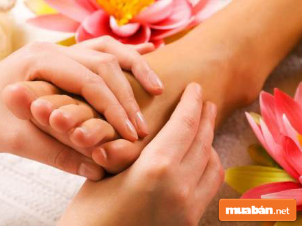Tìm việc massage foot tại Hồ Chí Minh