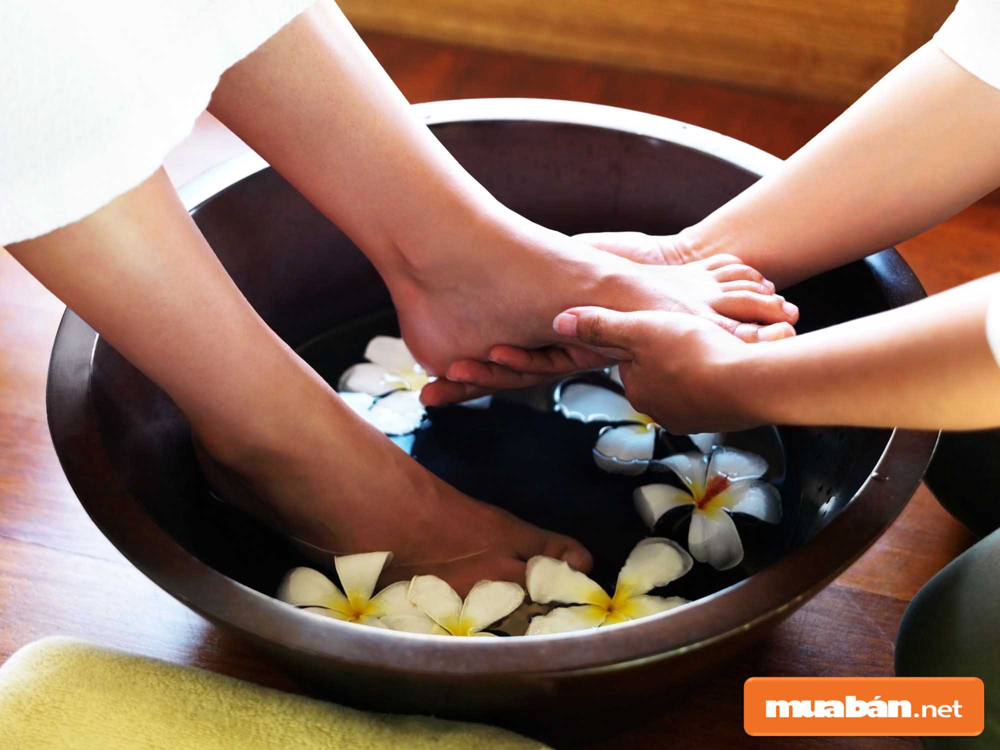 Tìm việc massage foot tại Hồ Chí Minh