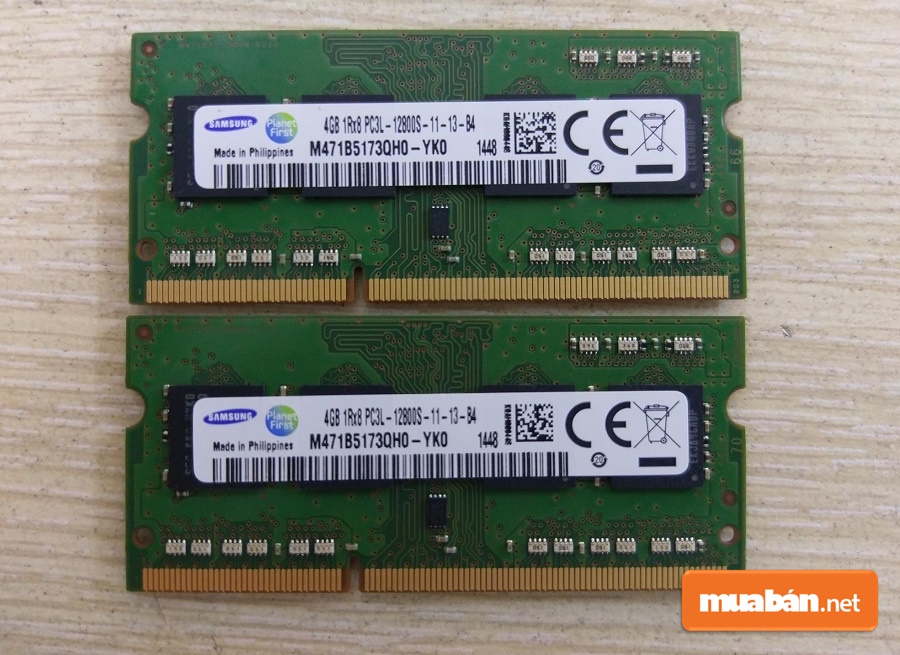 Thực tế thì RAM DDR3 4GB có nhiều tính năng vượt trội hơn nhiều so với RAM DDR2 4GB.