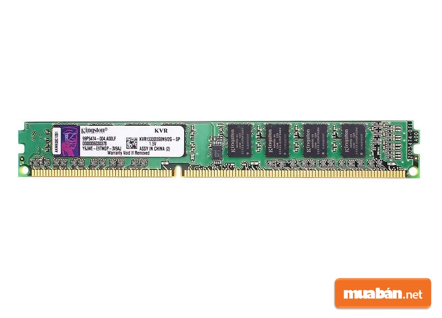 Mua RAM DDR3 4GB ở đâu để đảm bảo chính hãng và nhận được dịch vụ chất lượng tốt nhất là băn khoăn của rất nhiều người.