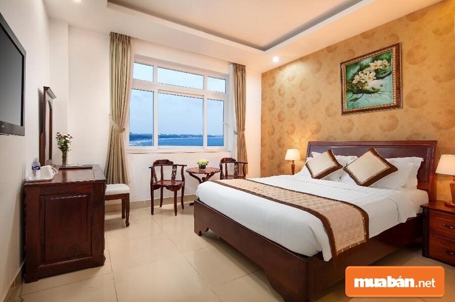 Khách sạn Corvin 3 sao được đánh giá là sự lựa chọn tuyệt vời cho du khách khi du lịch Vũng Tàu. 