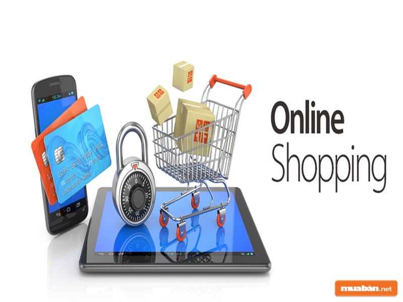 Nhanh cài đặt ứng dụng để mua bán online một cách hiệu quả nhất nhé