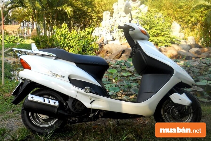 Bộ sưu tập Honda Spacy tiền tỷ của ông trùm xe máy cổ Hà Nội